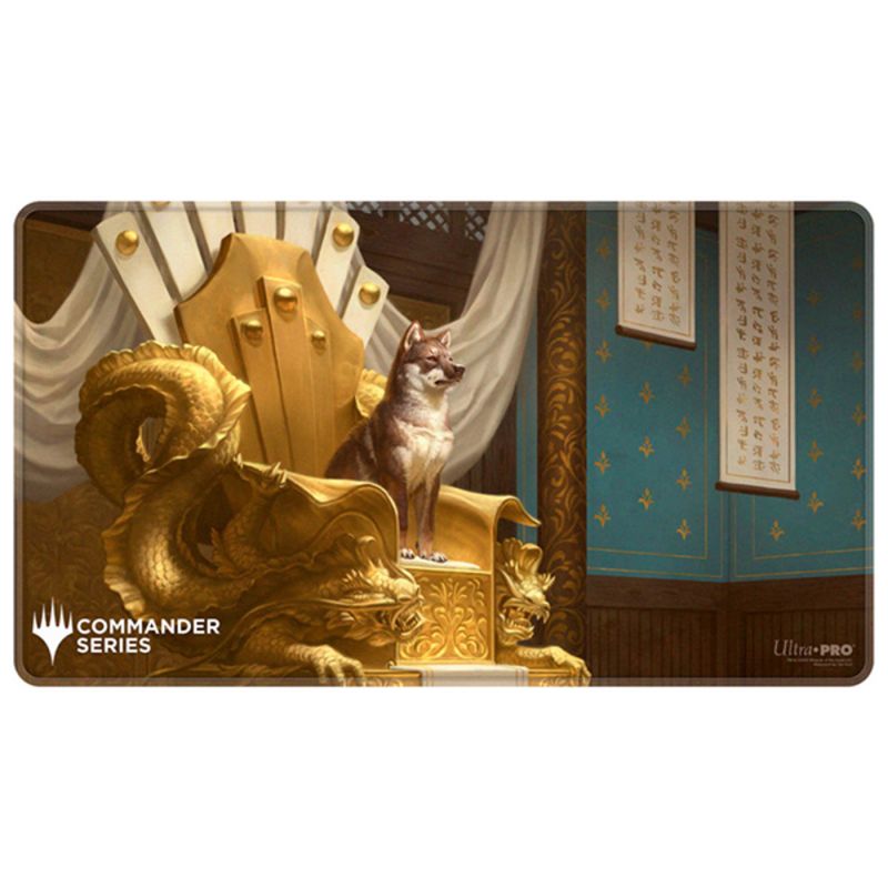 Playmat: MTG Stitched - Commander Series - Yoshimaru