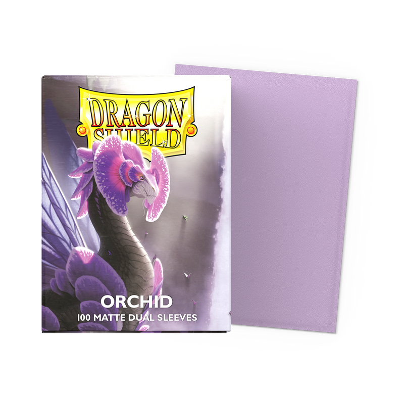 Dragon Shield Card Sleeves 100ct Matte Dual