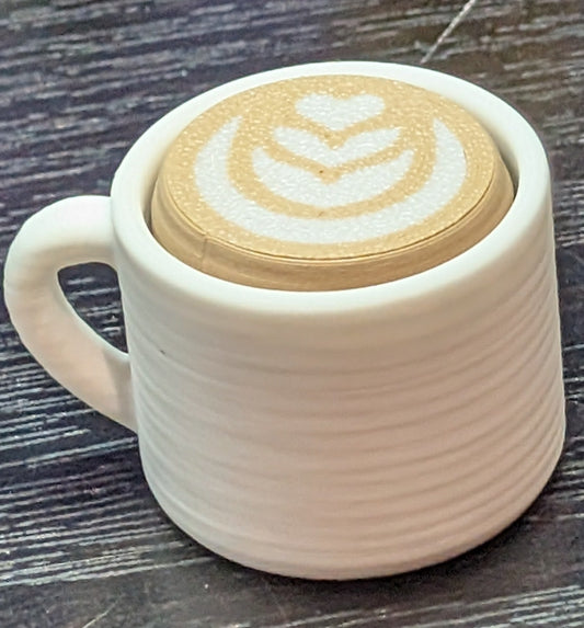 3D Coffee Clicker