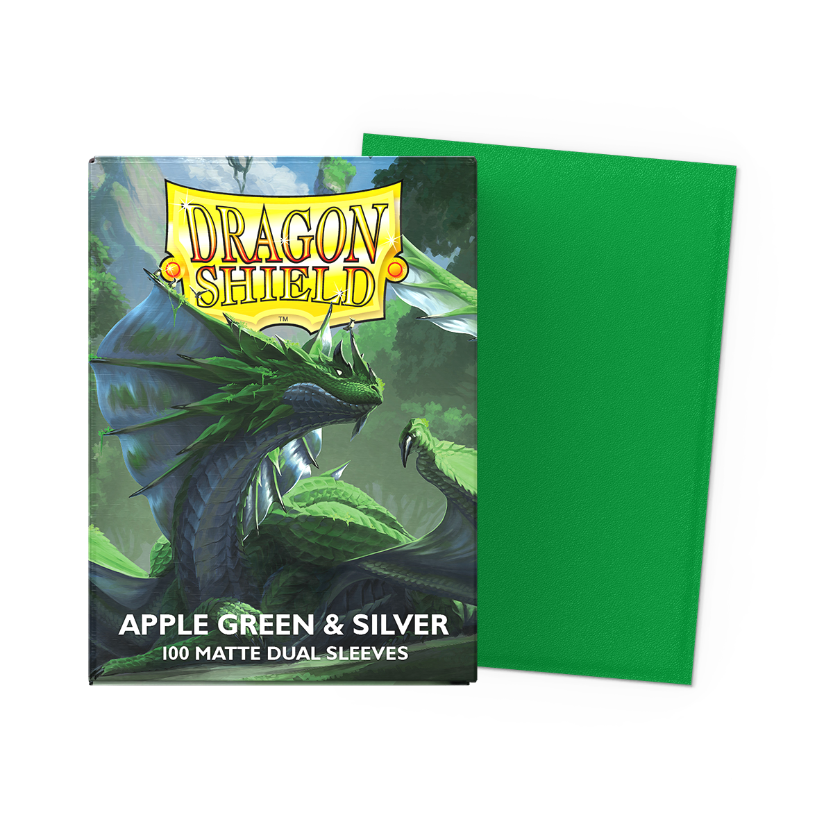 Dragon Shield Card Sleeves 100ct Matte Dual
