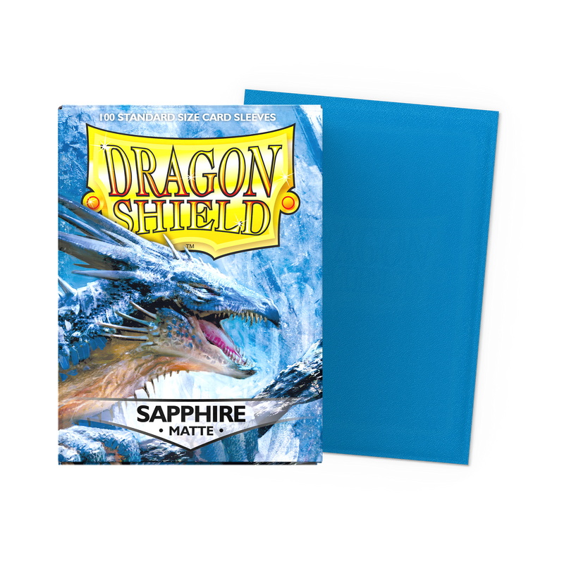 Dragon Shield Card Sleeves 100ct Matte