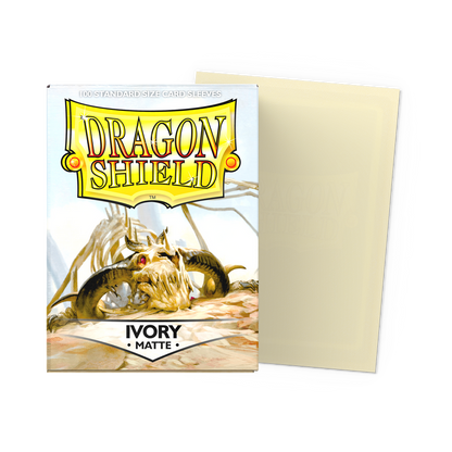 Dragon Shield Card Sleeves 100ct Matte