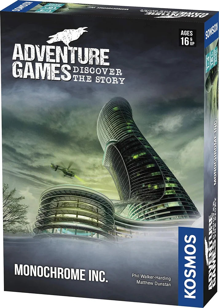 Adventure Games