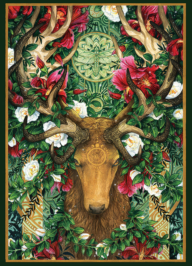 Bloom of Life 1000pc puzzle