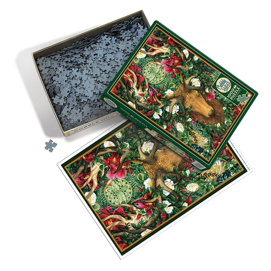 Bloom of Life 1000pc puzzle