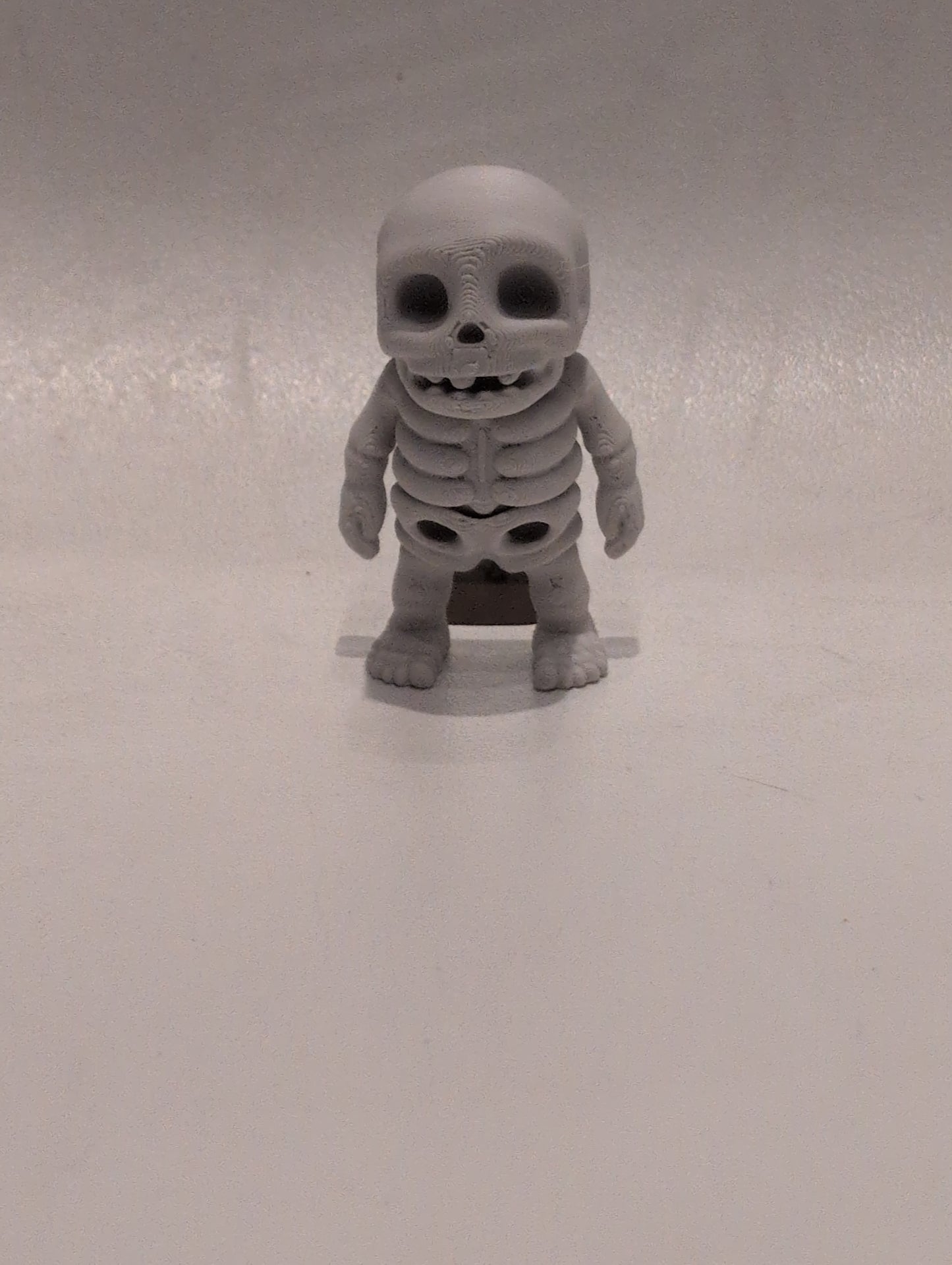 3D Mini Standing Skeleton