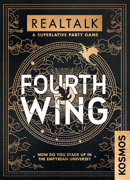 Real Talk: Fourth Wing