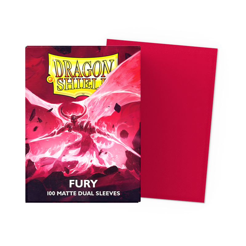 Dragon Shield Card Sleeves 100ct Matte Dual