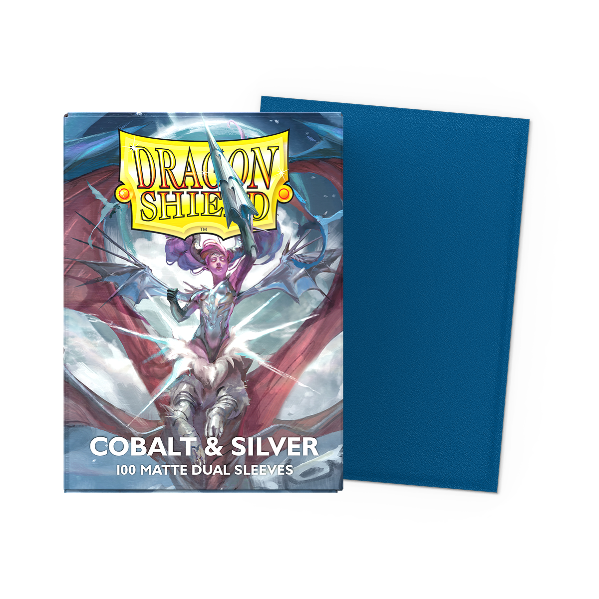 Dragon Shield Card Sleeves 100ct Matte Dual