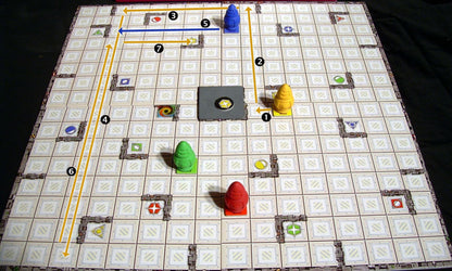 Ricochet Robots