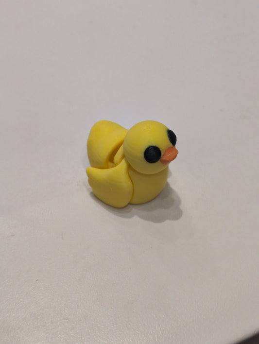 3D Mini Ducky