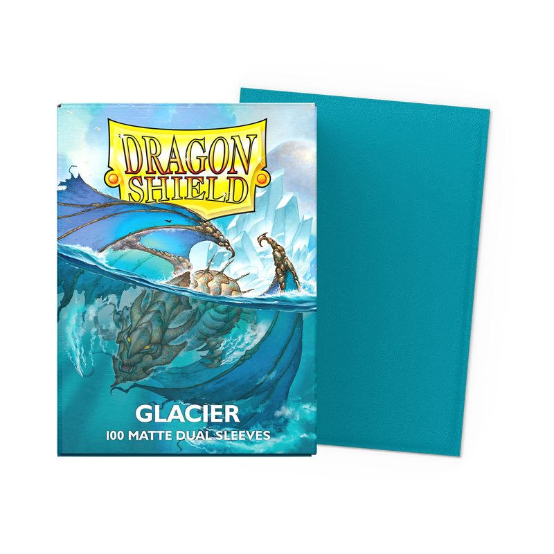 Dragon Shield Card Sleeves 100ct Matte Dual