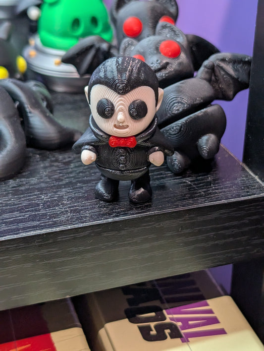 3D Mini Dracula