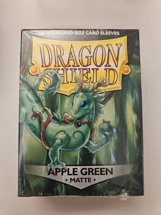 Dragon Shield Card Sleeves 60ct Matte