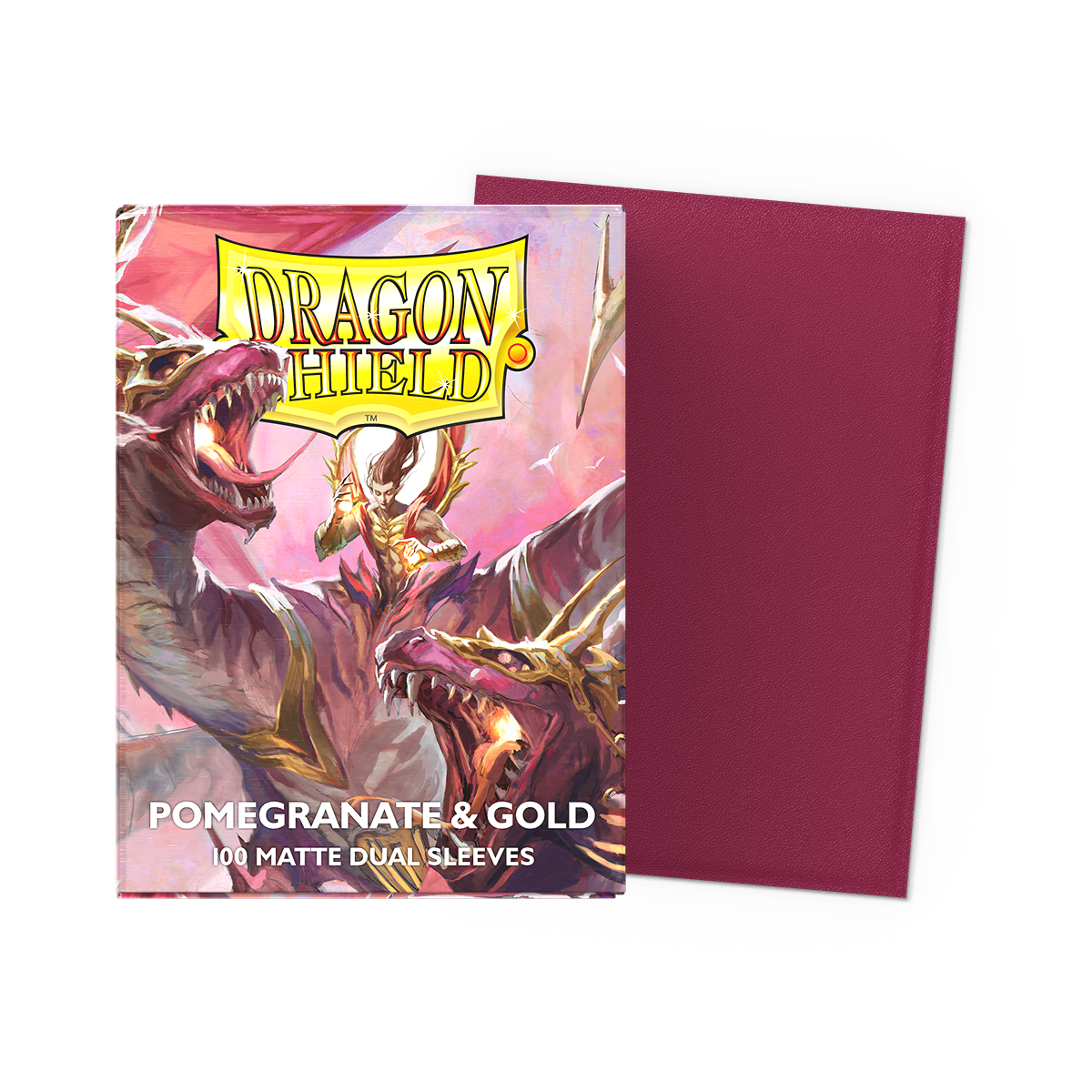 Dragon Shield Card Sleeves 100ct Matte Dual