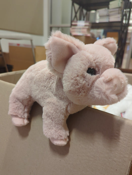 Pinkie pig soft