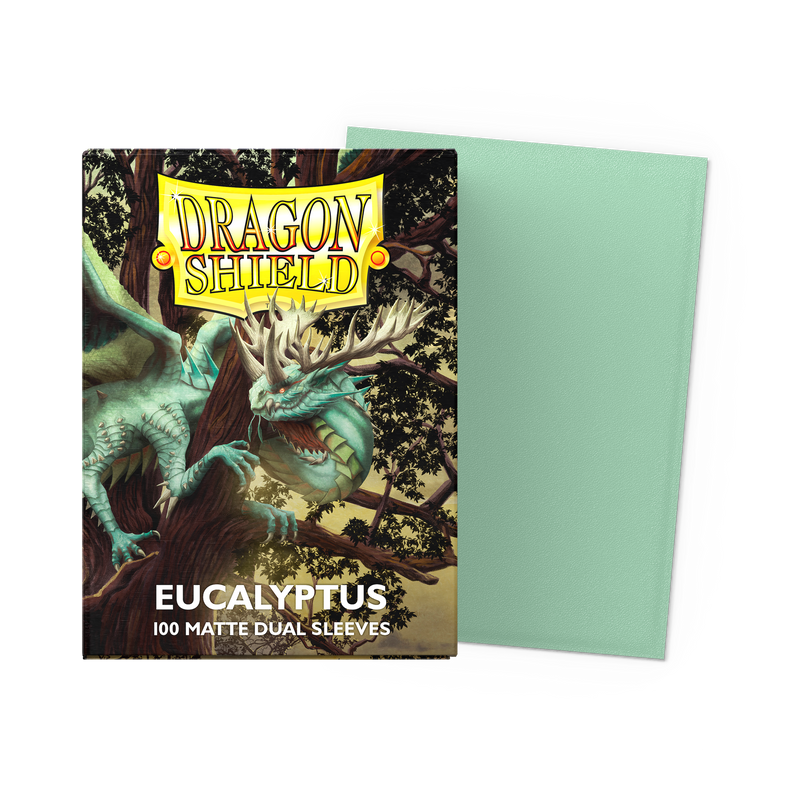 Dragon Shield Card Sleeves 100ct Matte Dual