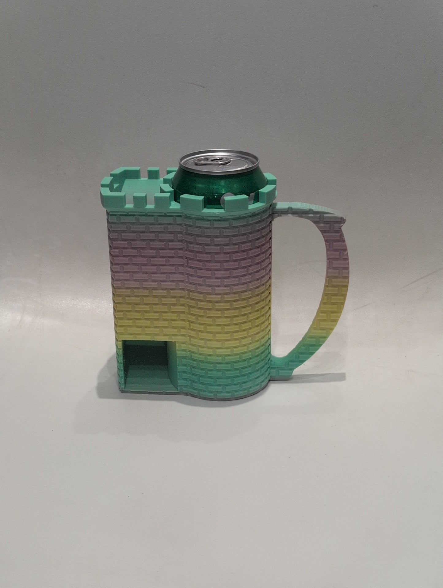 3D Mug Tower