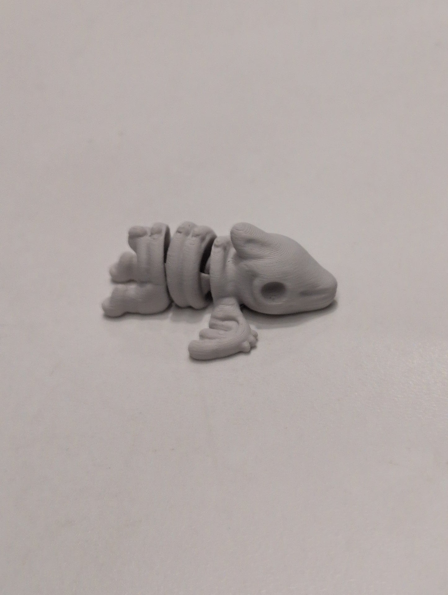 3D Mini Pterodactyl - Skelly