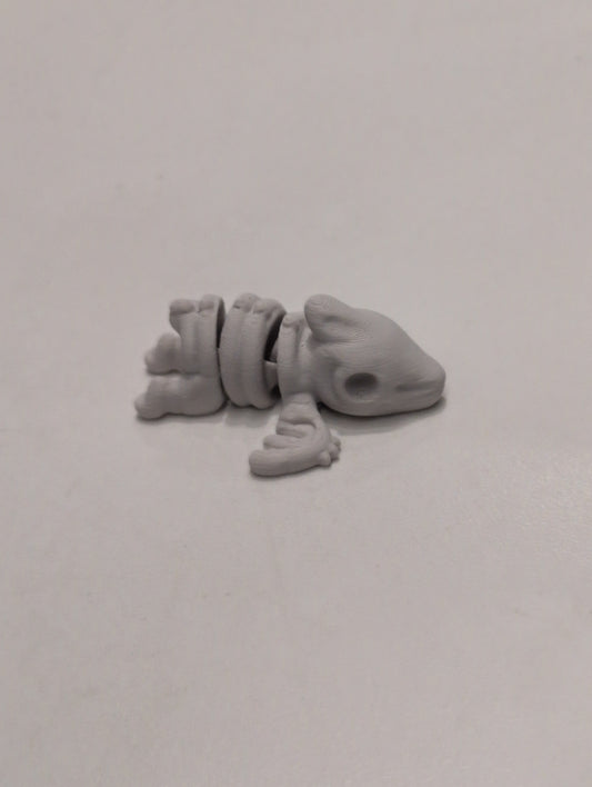 3D Mini Pterodactyl - Skelly