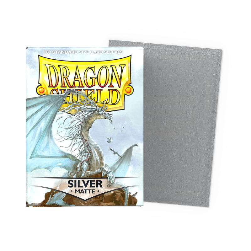 Dragon Shield Card Sleeves 100ct Matte