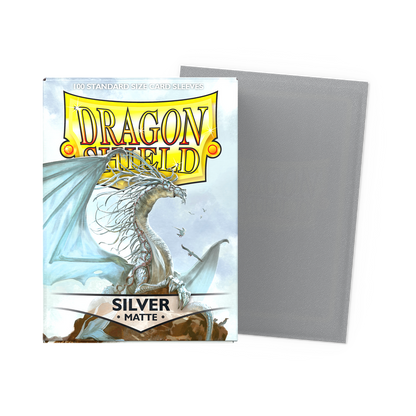 Dragon Shield Card Sleeves 100ct Matte