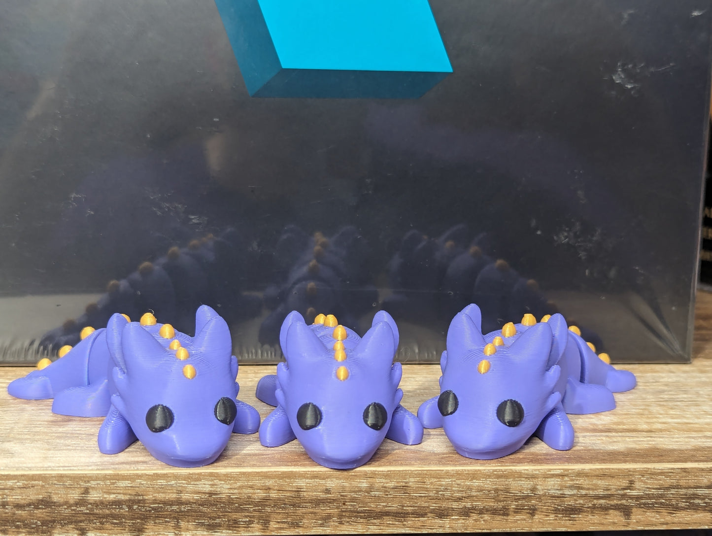3D Mini GH Dragon