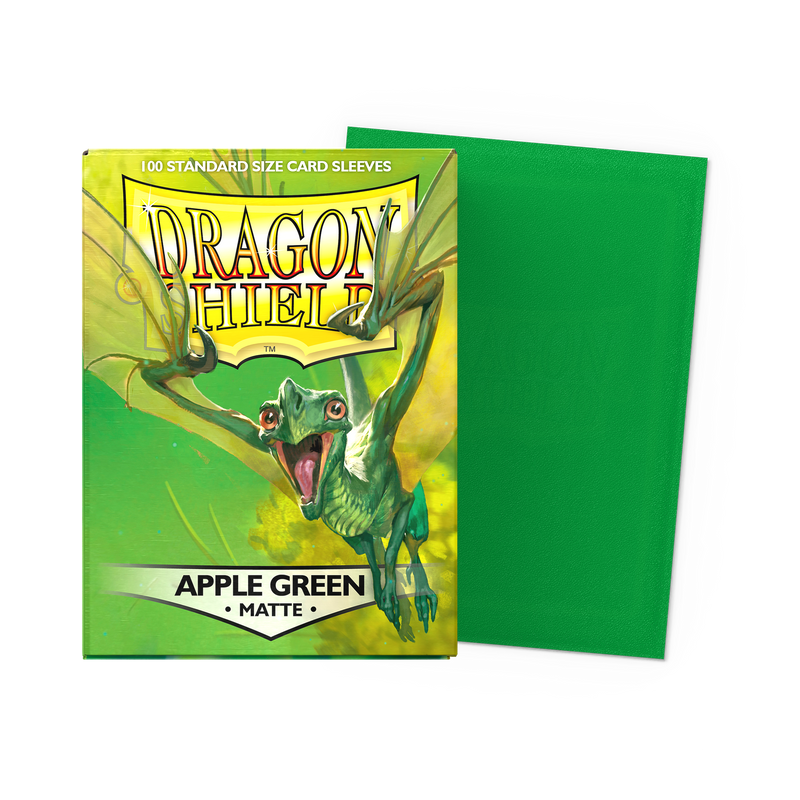 Dragon Shield Card Sleeves 100ct Matte