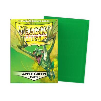 Dragon Shield Card Sleeves 100ct Matte