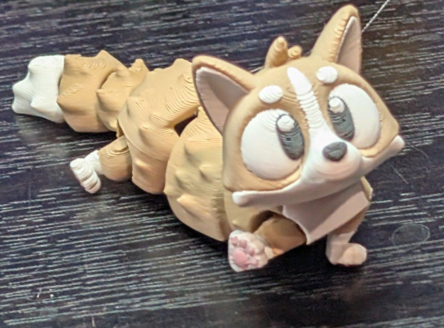 3D New Dog