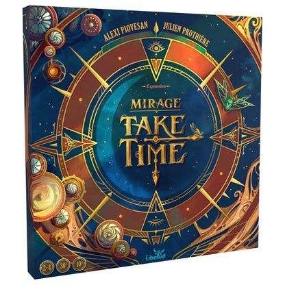 Take Time: Mirage Expansion