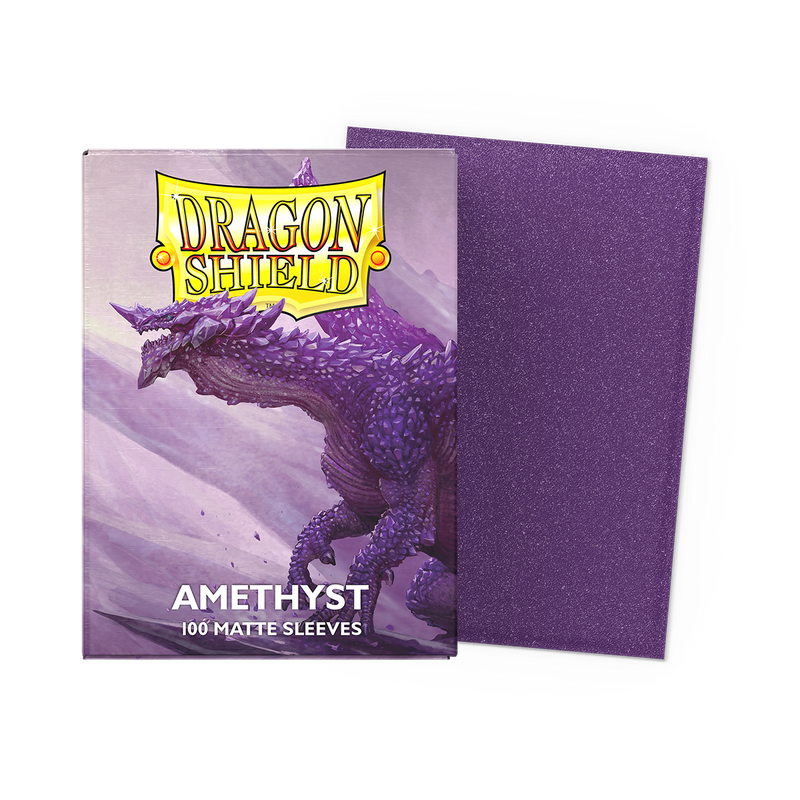 Dragon Shield Card Sleeves 100ct Matte