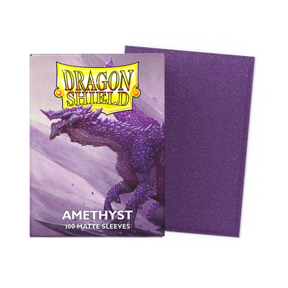 Dragon Shield Card Sleeves 100ct Matte