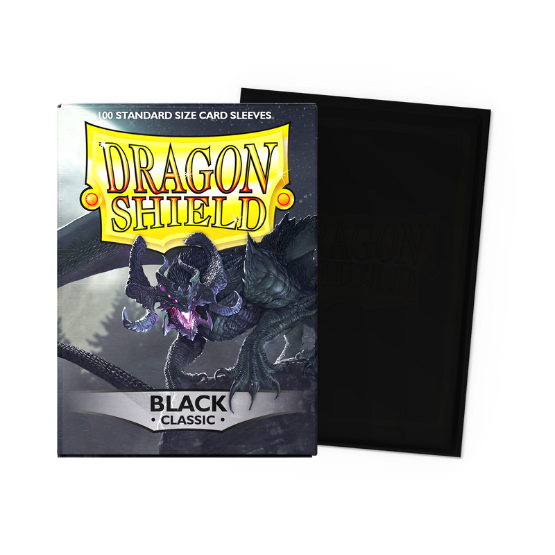 Dragon Shield Card Sleeves 100ct Classic