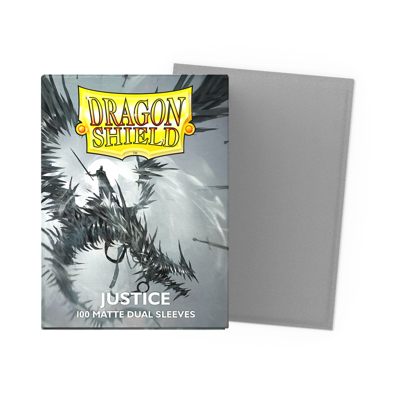 Dragon Shield Card Sleeves 100ct Matte Dual