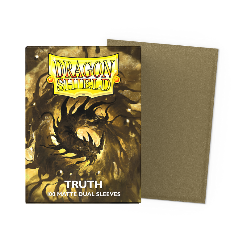 Dragon Shield Card Sleeves 100ct Matte Dual