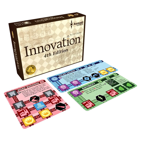 Innovation 4E