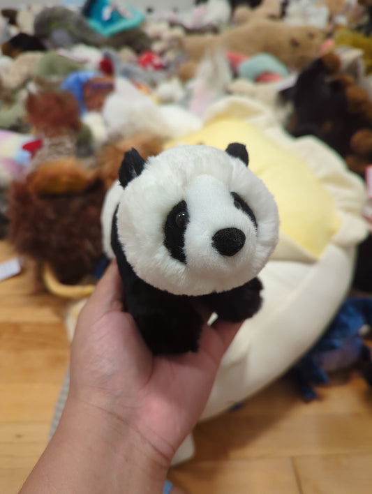 Bamboo Panda