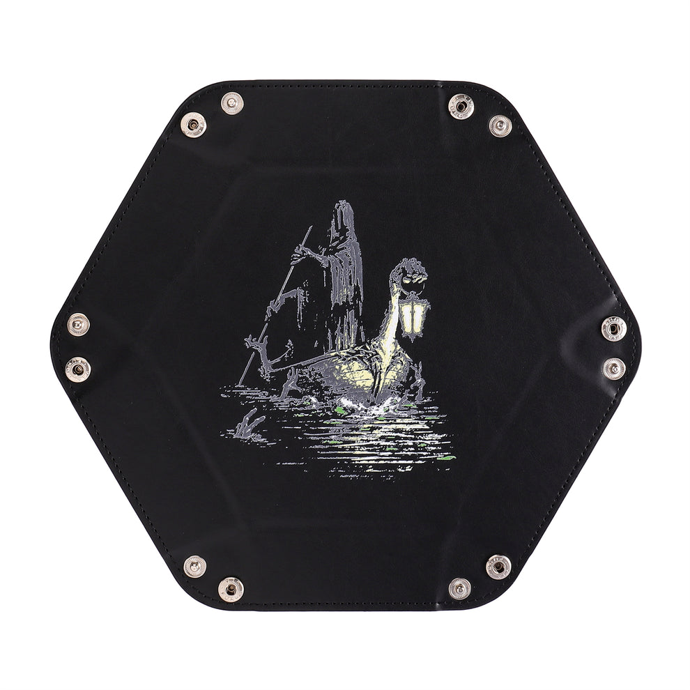 Table Armor Dice Tray - Boatman