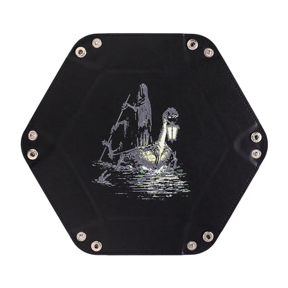 Table Armor Dice Tray - Boatman
