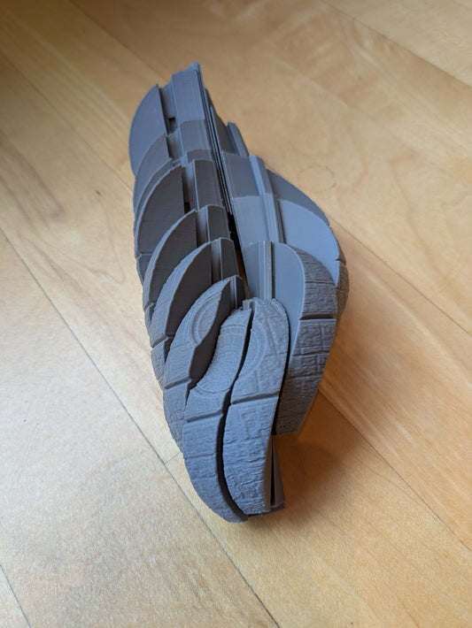 3D Deathstar Fidget