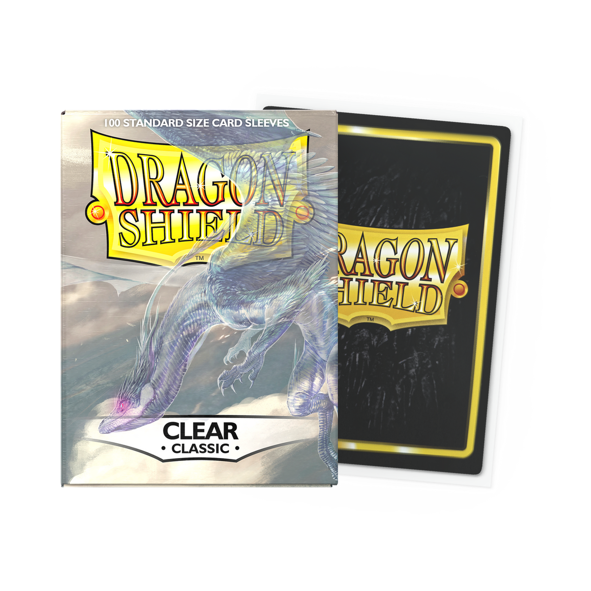 Dragon Shield Card Sleeves 100ct Classic