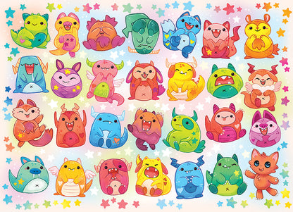 Little Monsters (Family) 350pc Puzzle