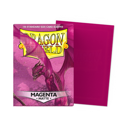 Dragon Shield Card Sleeves 100ct Matte