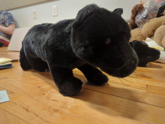 Jagger Black Panther Cub