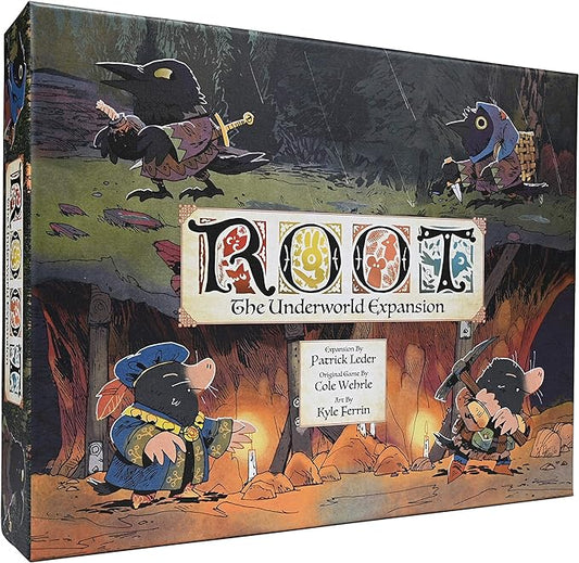 Root: Underworld Expansion