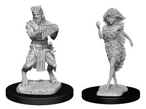 D&D: Nolzur's Marvelous Minis (Unpainted)