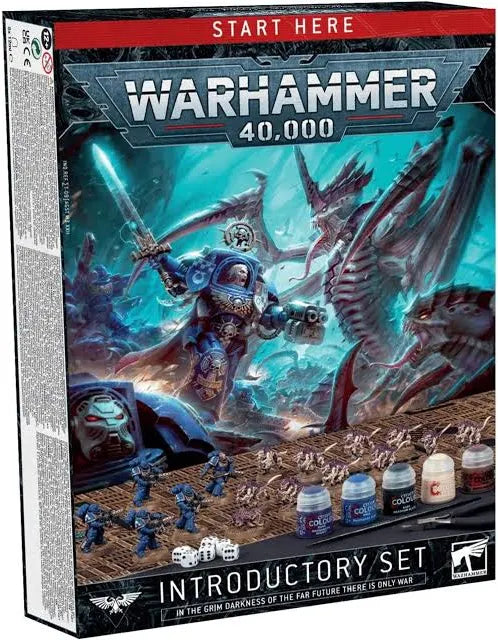 Warhammer 40,000 Introductory Set 10th Edition