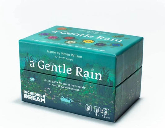 A Gentle Rain