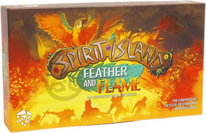 Spirit Island: Feather and Flame